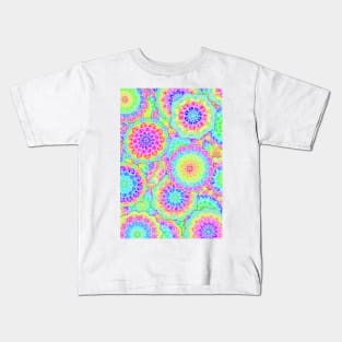 Psychedelic Summer Kids T-Shirt